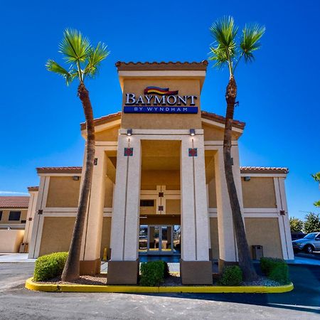 Baymont By Wyndham Casa Grande Hotel Екстериор снимка