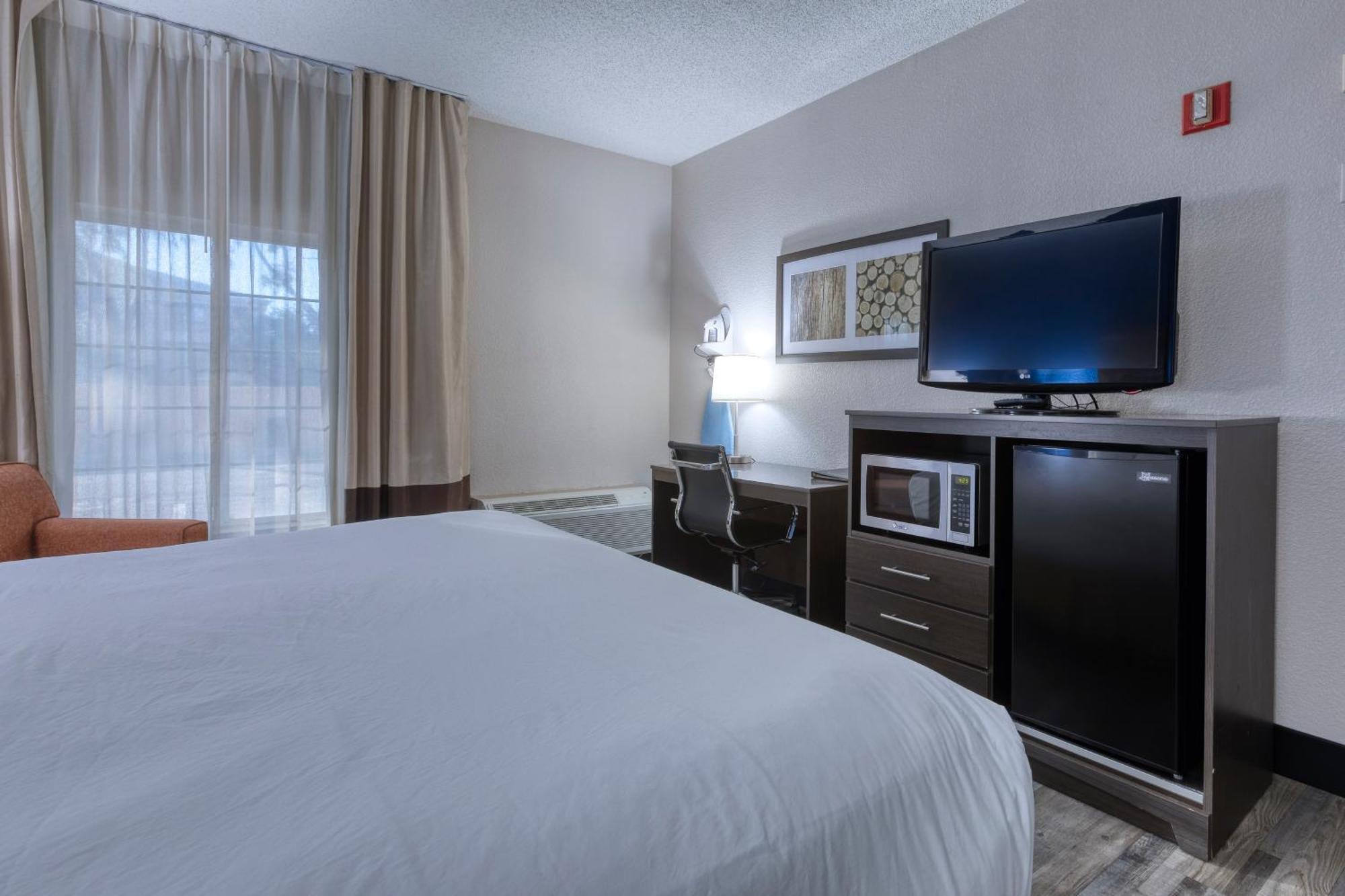 Baymont By Wyndham Casa Grande Hotel Екстериор снимка