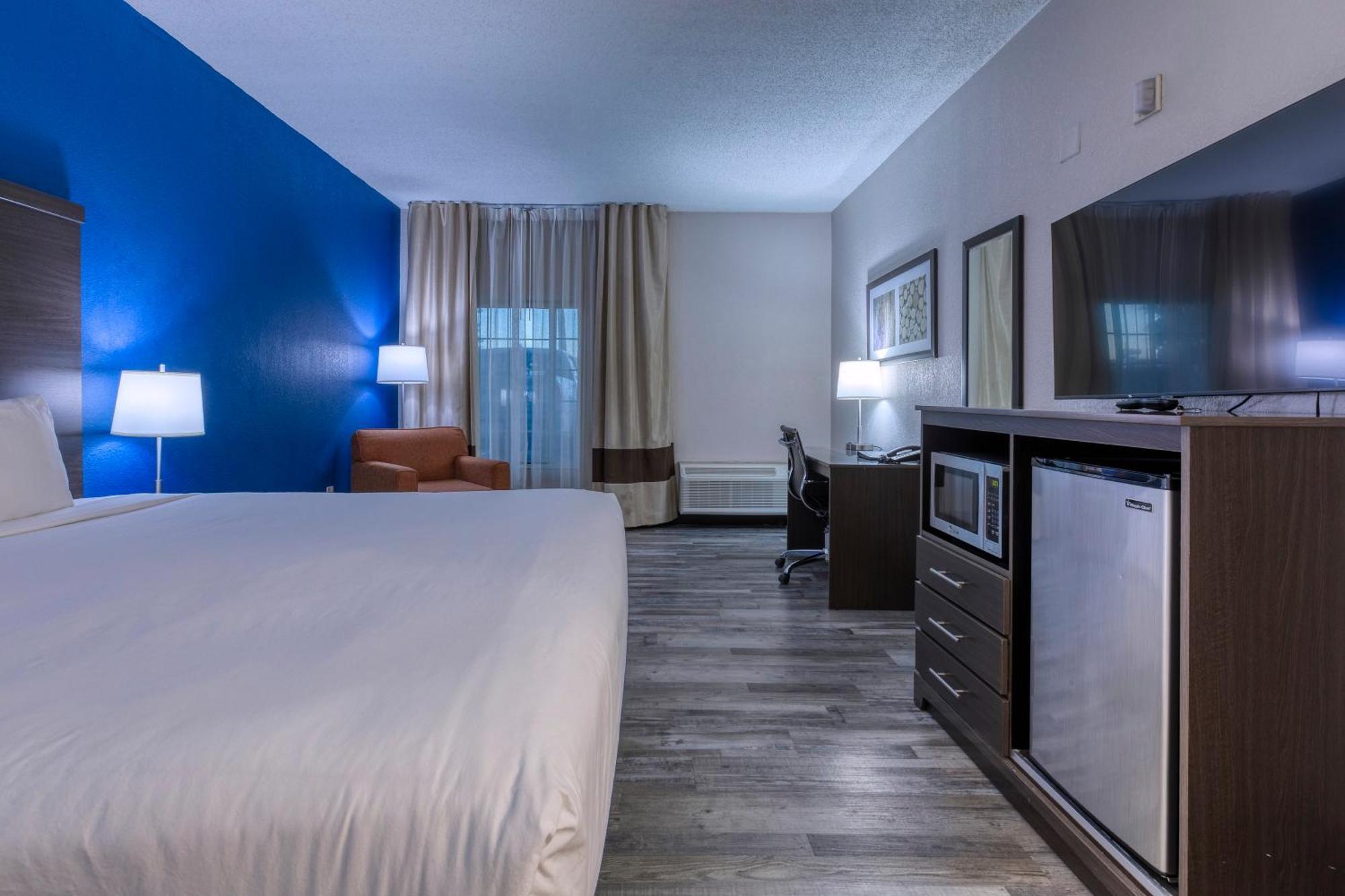 Baymont By Wyndham Casa Grande Hotel Екстериор снимка
