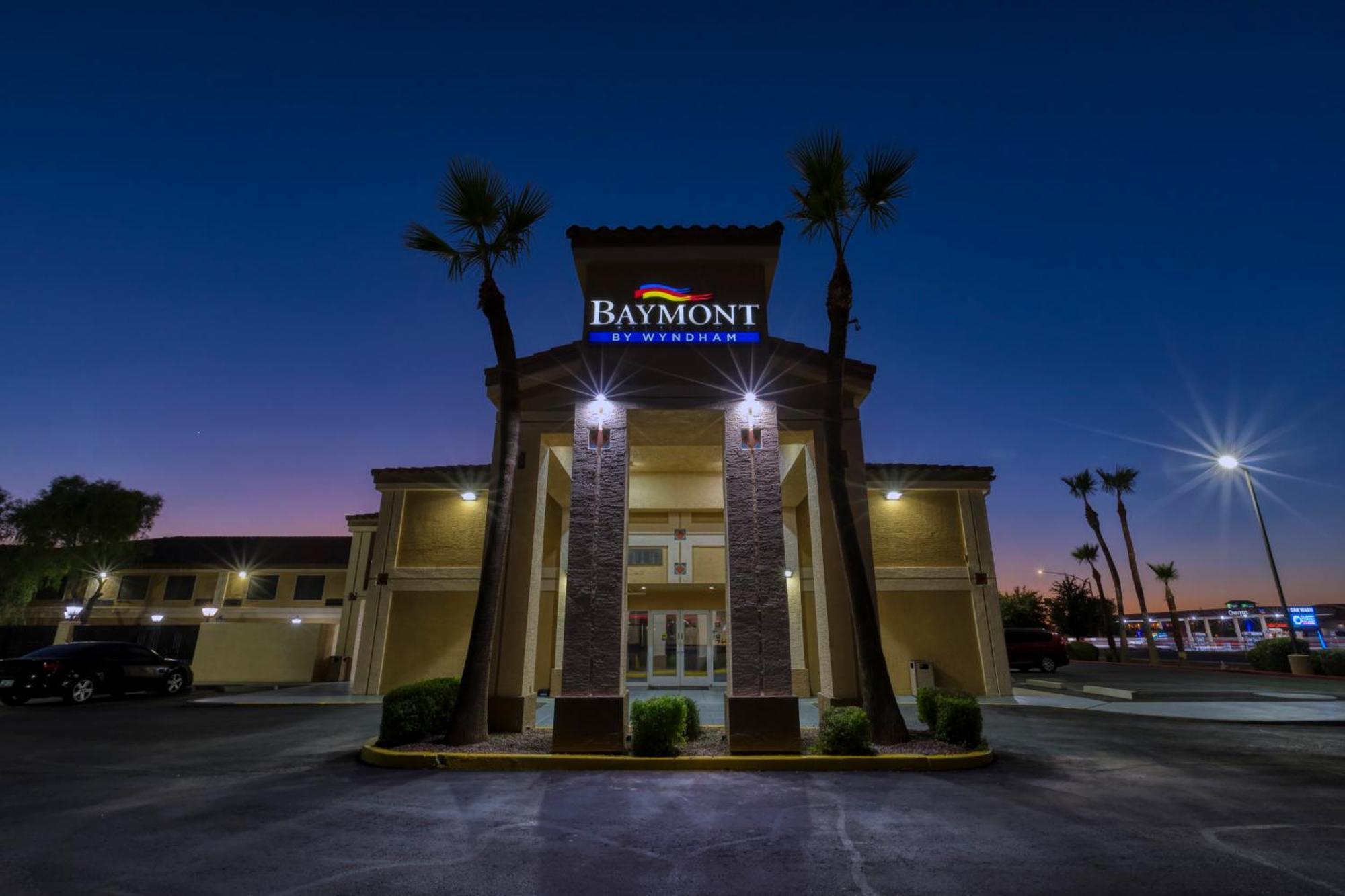 Baymont By Wyndham Casa Grande Hotel Екстериор снимка