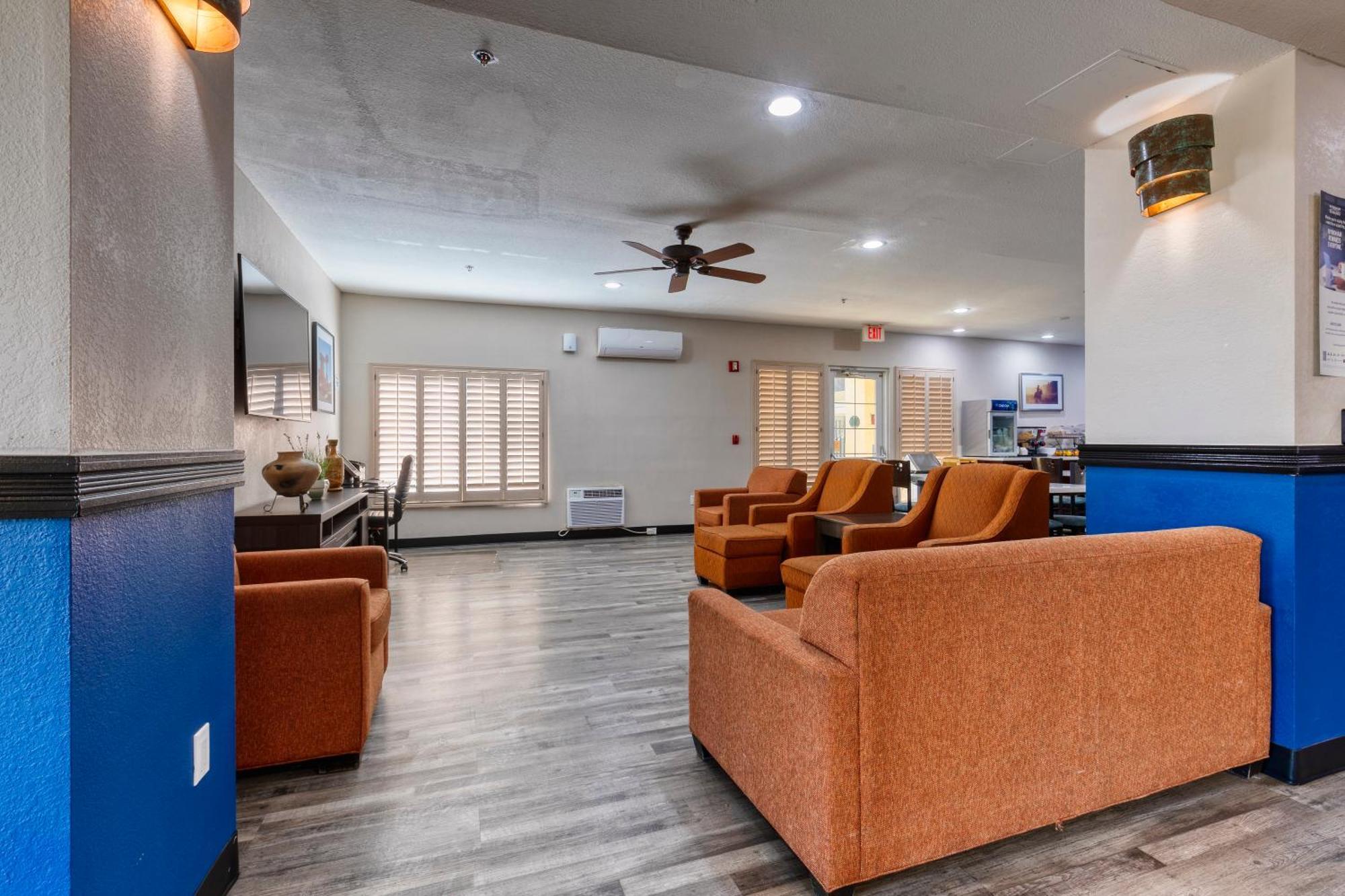 Baymont By Wyndham Casa Grande Hotel Екстериор снимка